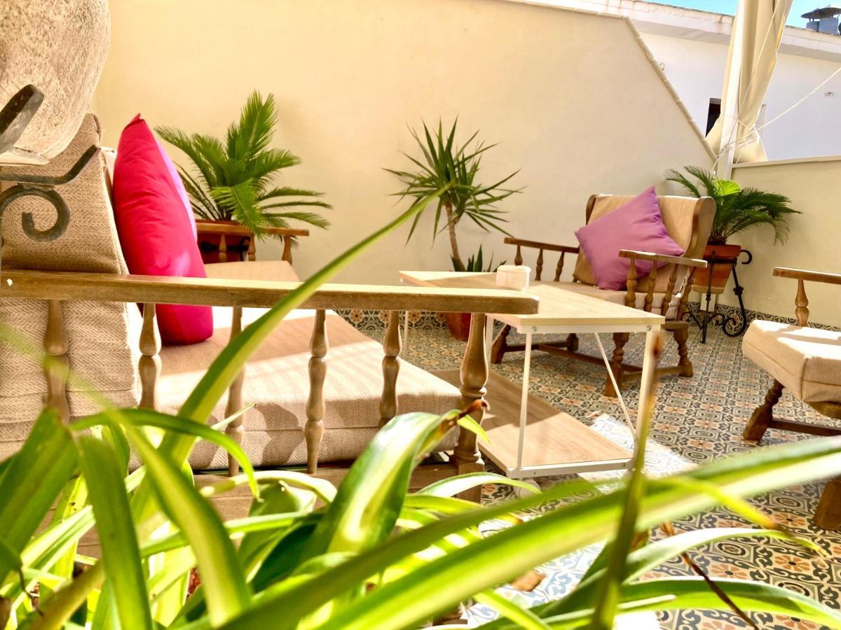 Casa Terraza Juderia Lägenhet Córdoba Exteriör bild