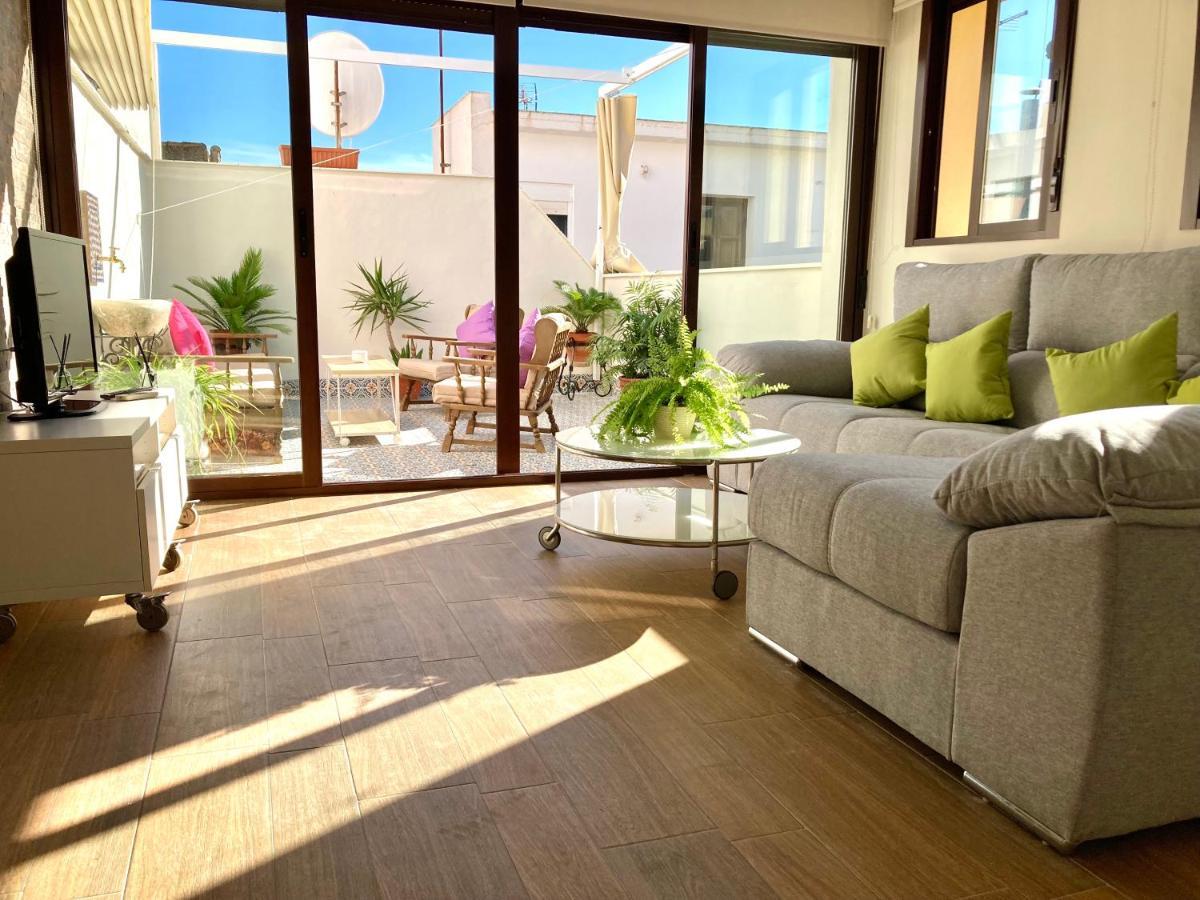 Casa Terraza Juderia Lägenhet Córdoba Exteriör bild